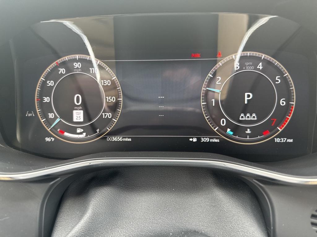 used 2025 Jaguar F-PACE car, priced at $56,888