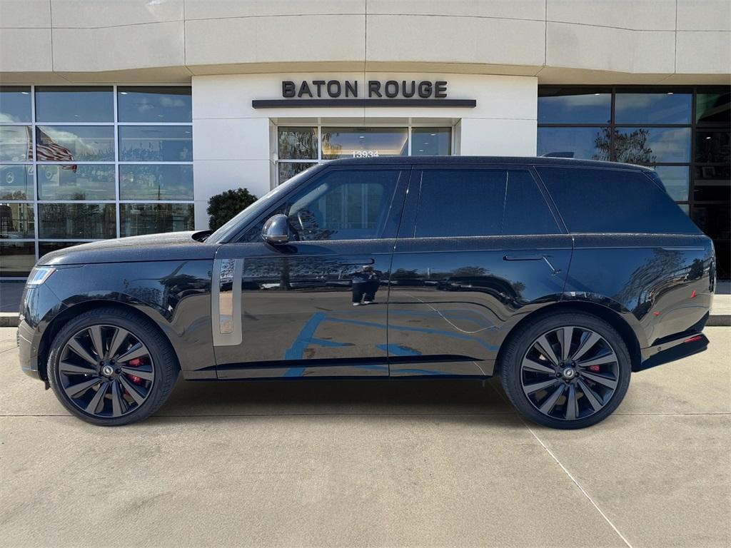 used 2023 Land Rover Range Rover car, priced at $151,888
