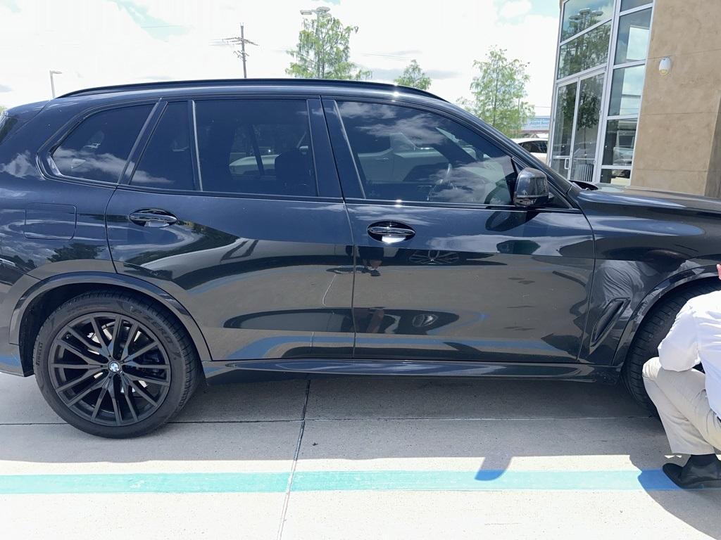 used 2020 BMW X5 car, priced at $36,890