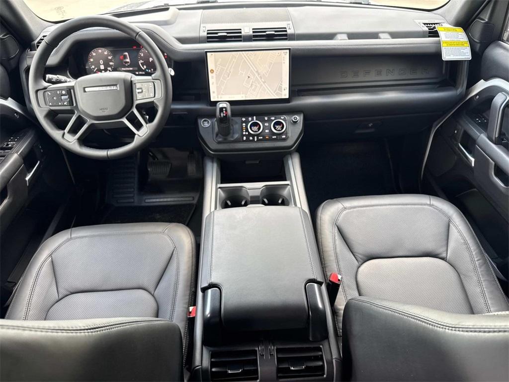 new 2025 Land Rover Defender car, priced at $98,278