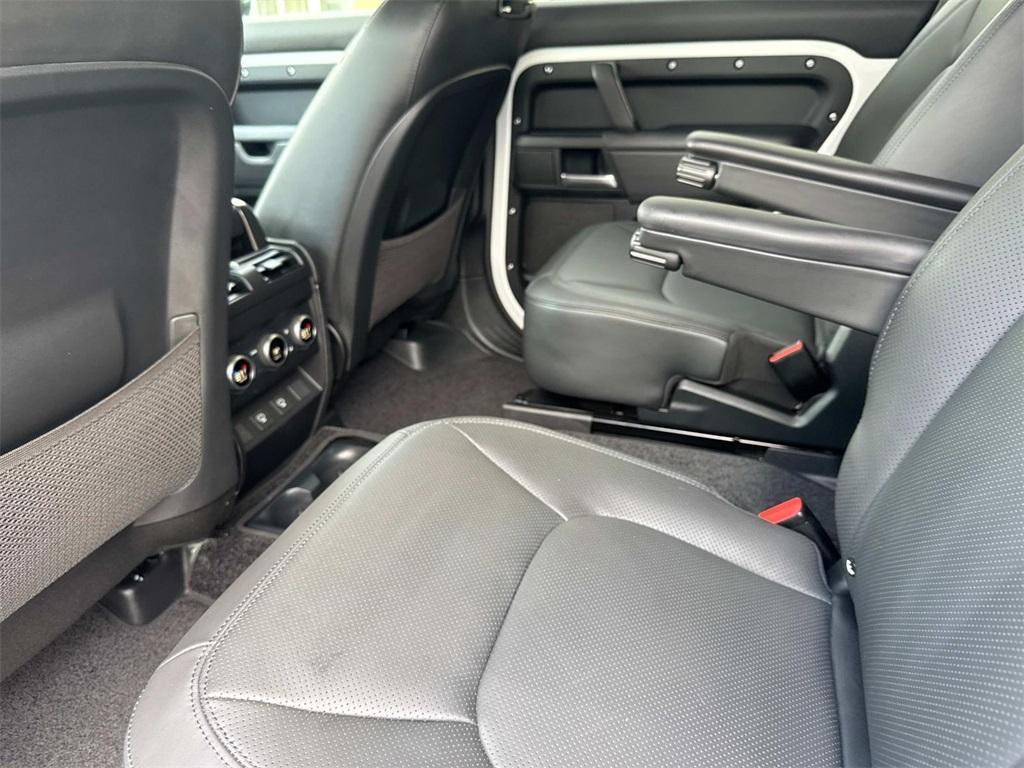 new 2025 Land Rover Defender car, priced at $98,278