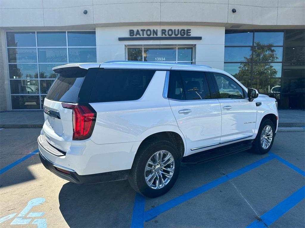 used 2021 GMC Yukon car, priced at $47,990