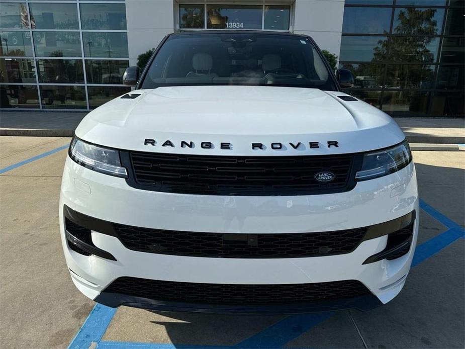 new 2025 Land Rover Range Rover Sport car, priced at $100,975