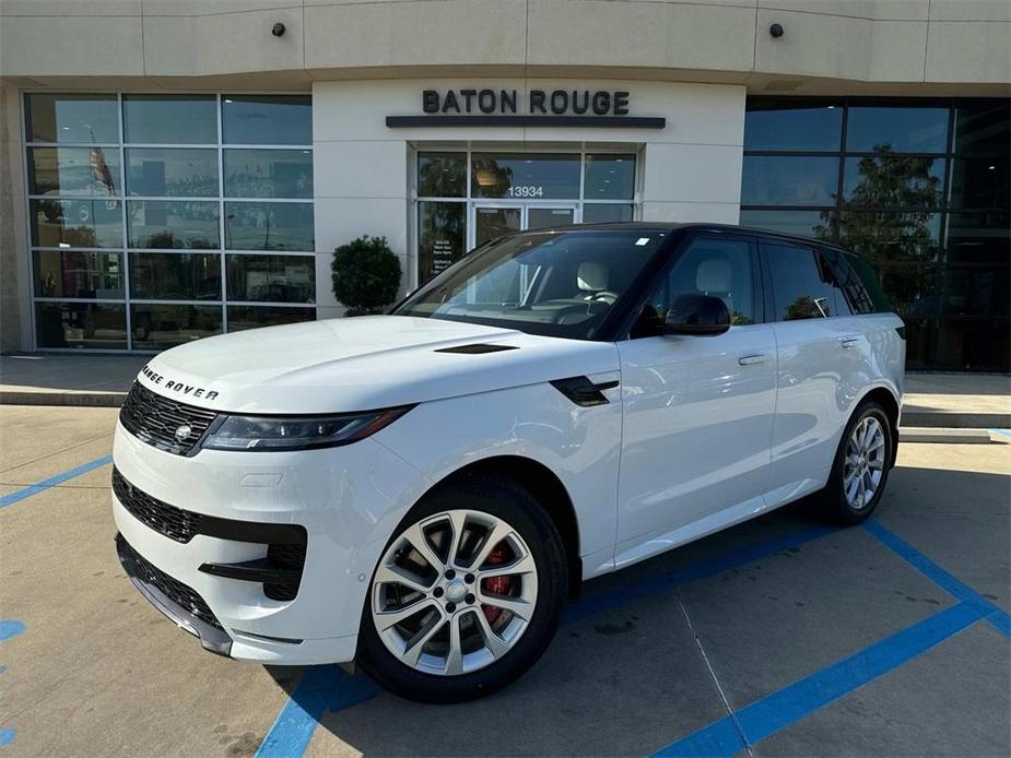 new 2025 Land Rover Range Rover Sport car, priced at $100,975