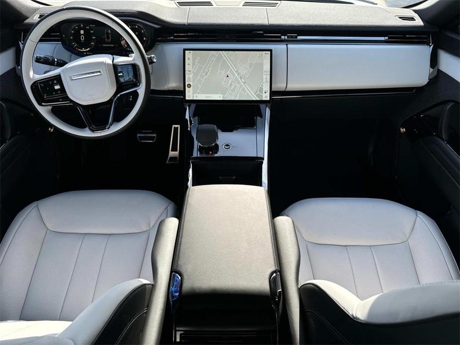 new 2025 Land Rover Range Rover Sport car, priced at $100,975