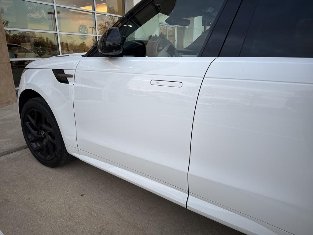 used 2023 Land Rover Range Rover Sport car, priced at $79,888