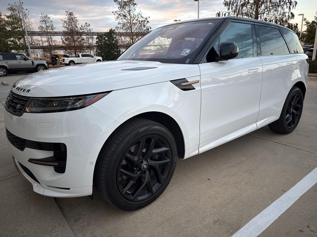 used 2023 Land Rover Range Rover Sport car, priced at $79,888