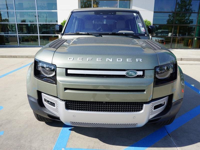 used 2021 Land Rover Defender car, priced at $58,888