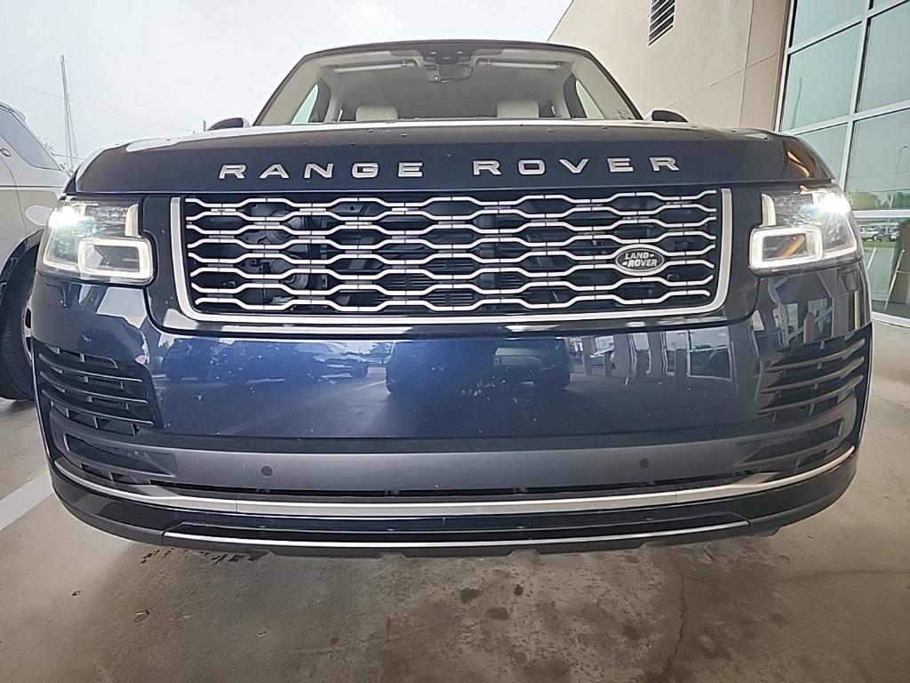 used 2022 Land Rover Range Rover car, priced at $55,788