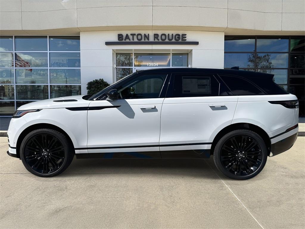 new 2026 Land Rover Range Rover Velar car, priced at $81,390