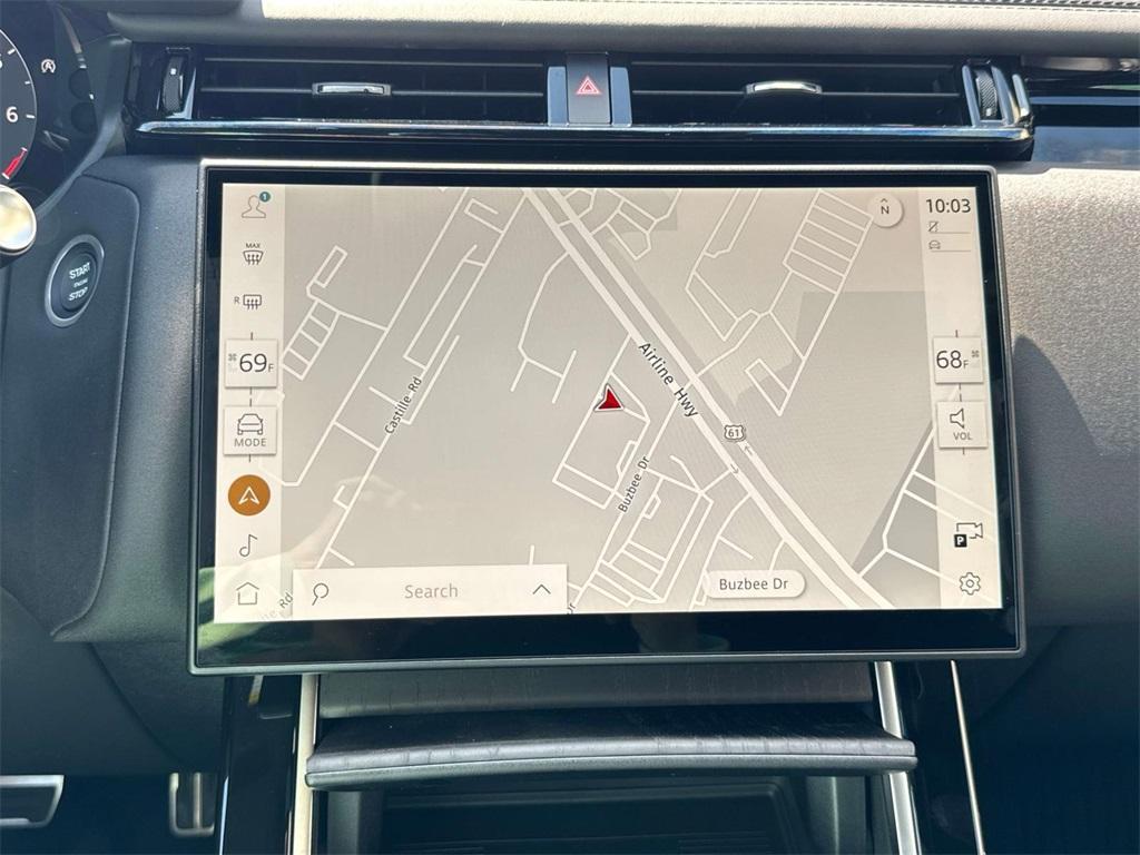 new 2026 Land Rover Range Rover Velar car, priced at $81,390