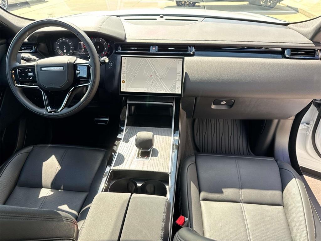 new 2026 Land Rover Range Rover Velar car, priced at $81,390