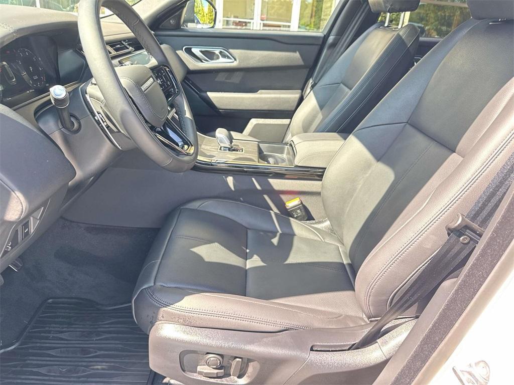 new 2026 Land Rover Range Rover Velar car, priced at $81,390