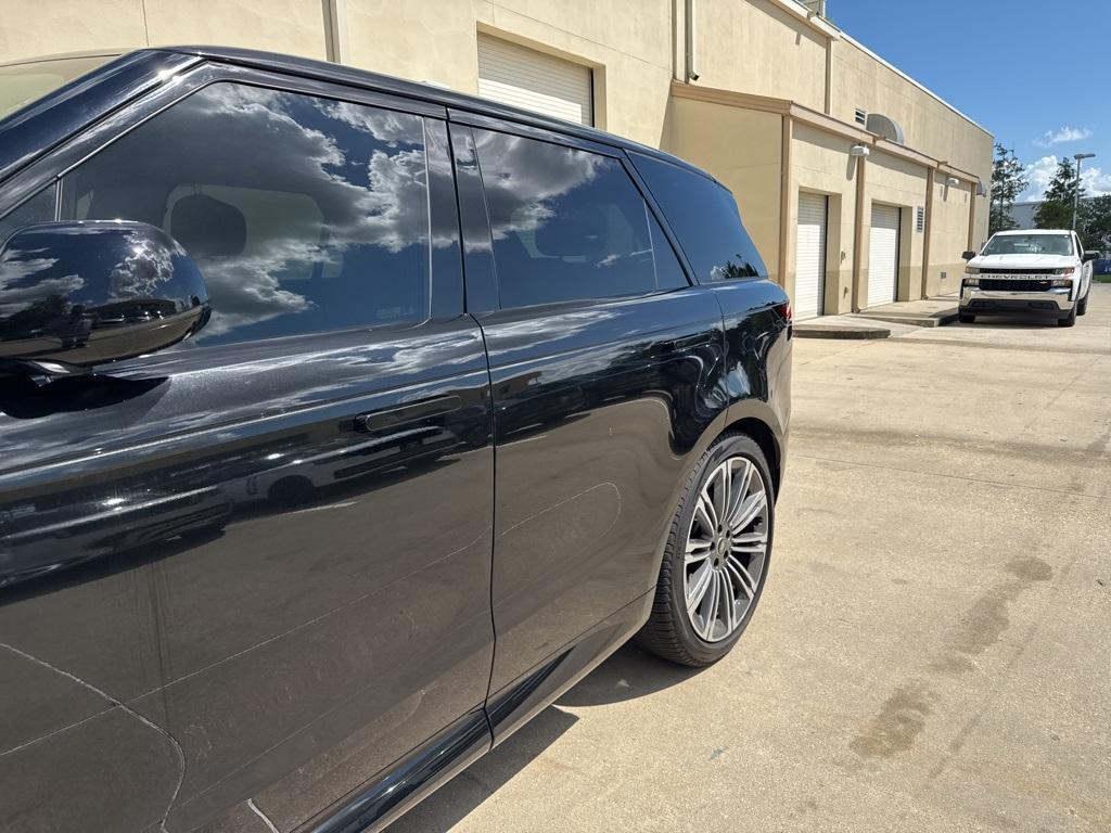 used 2024 Land Rover Range Rover Sport car, priced at $82,888