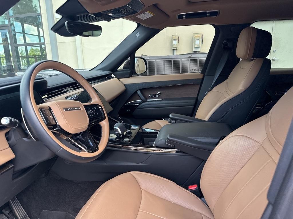 used 2024 Land Rover Range Rover Sport car, priced at $82,888