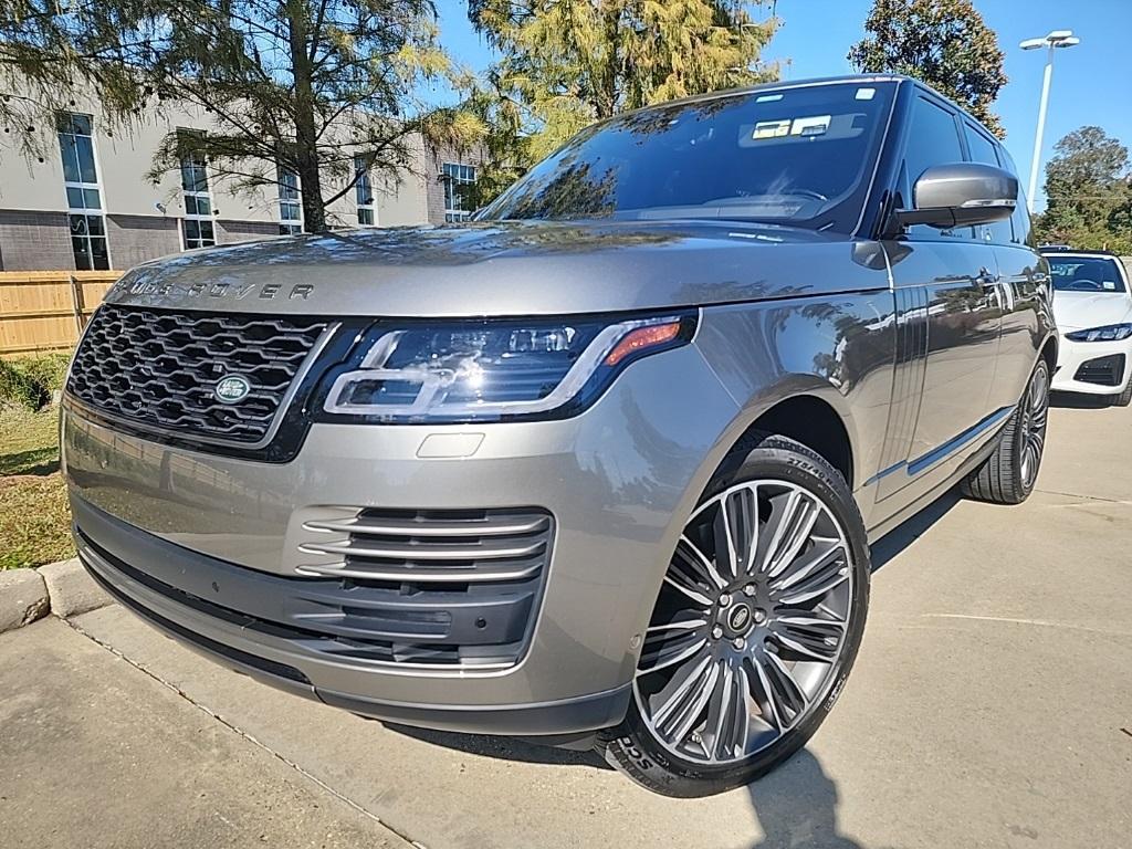 used 2022 Land Rover Range Rover car, priced at $67,339