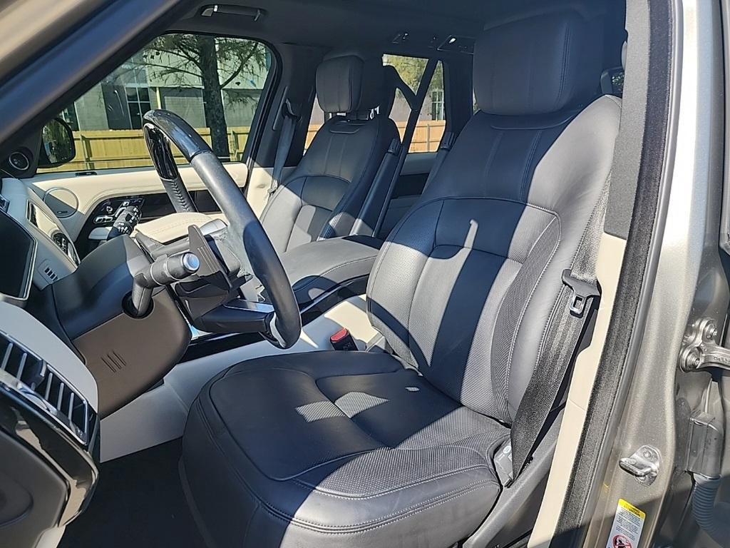 used 2022 Land Rover Range Rover car, priced at $67,339