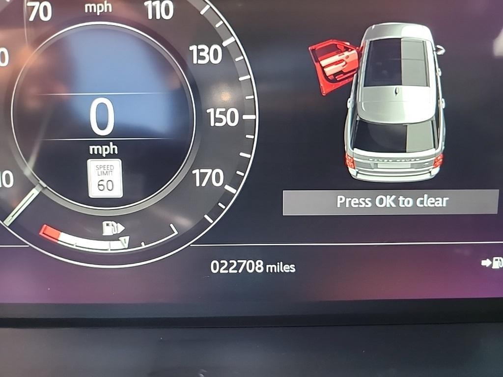 used 2022 Land Rover Range Rover car, priced at $67,339