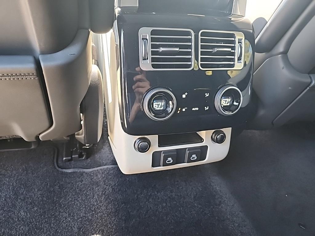used 2022 Land Rover Range Rover car, priced at $67,339