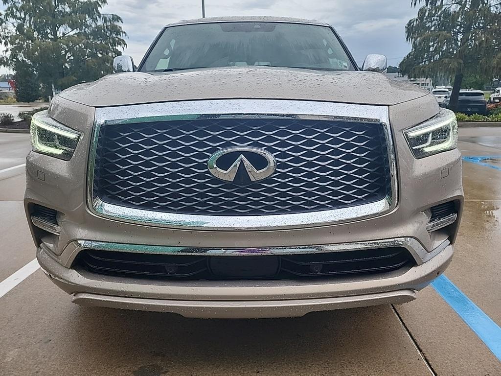 used 2021 INFINITI QX80 car, priced at $32,462