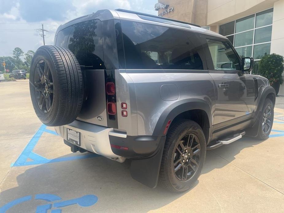 used 2023 Land Rover Defender car, priced at $45,888