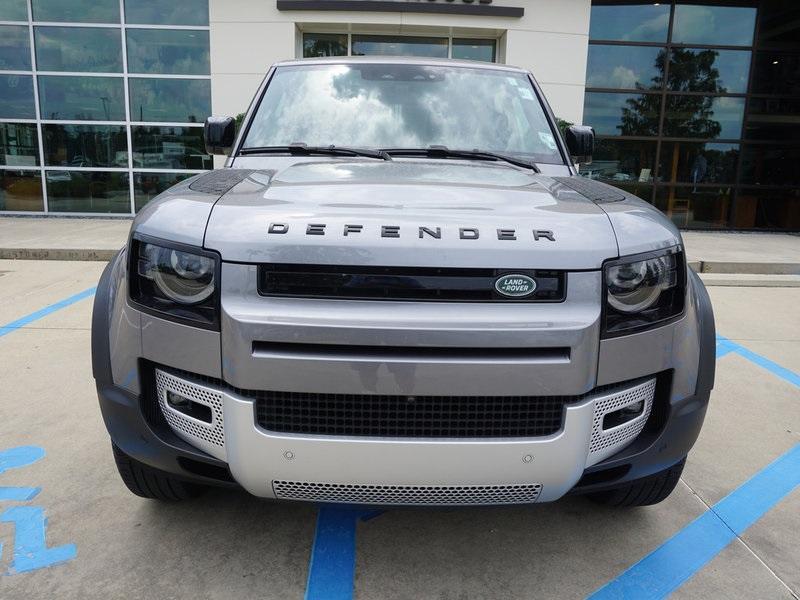 used 2023 Land Rover Defender car, priced at $51,888