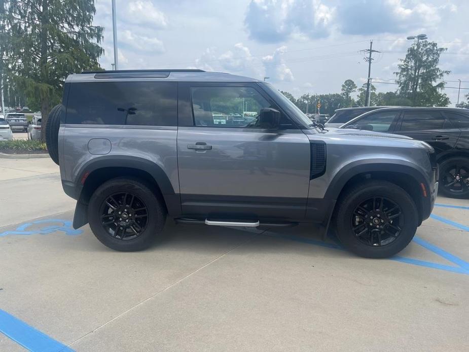 used 2023 Land Rover Defender car, priced at $45,888