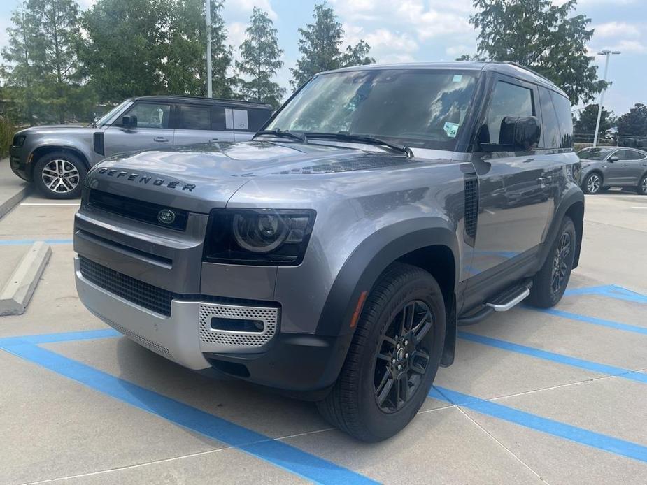 used 2023 Land Rover Defender car, priced at $45,888