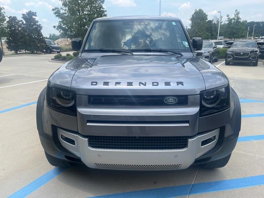 used 2023 Land Rover Defender car, priced at $45,888