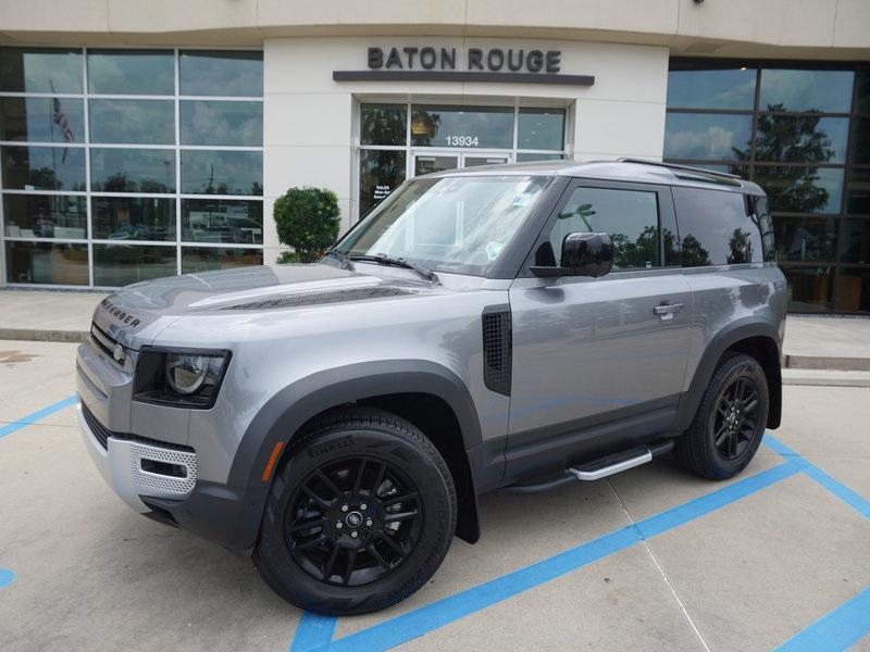 used 2023 Land Rover Defender car, priced at $51,888