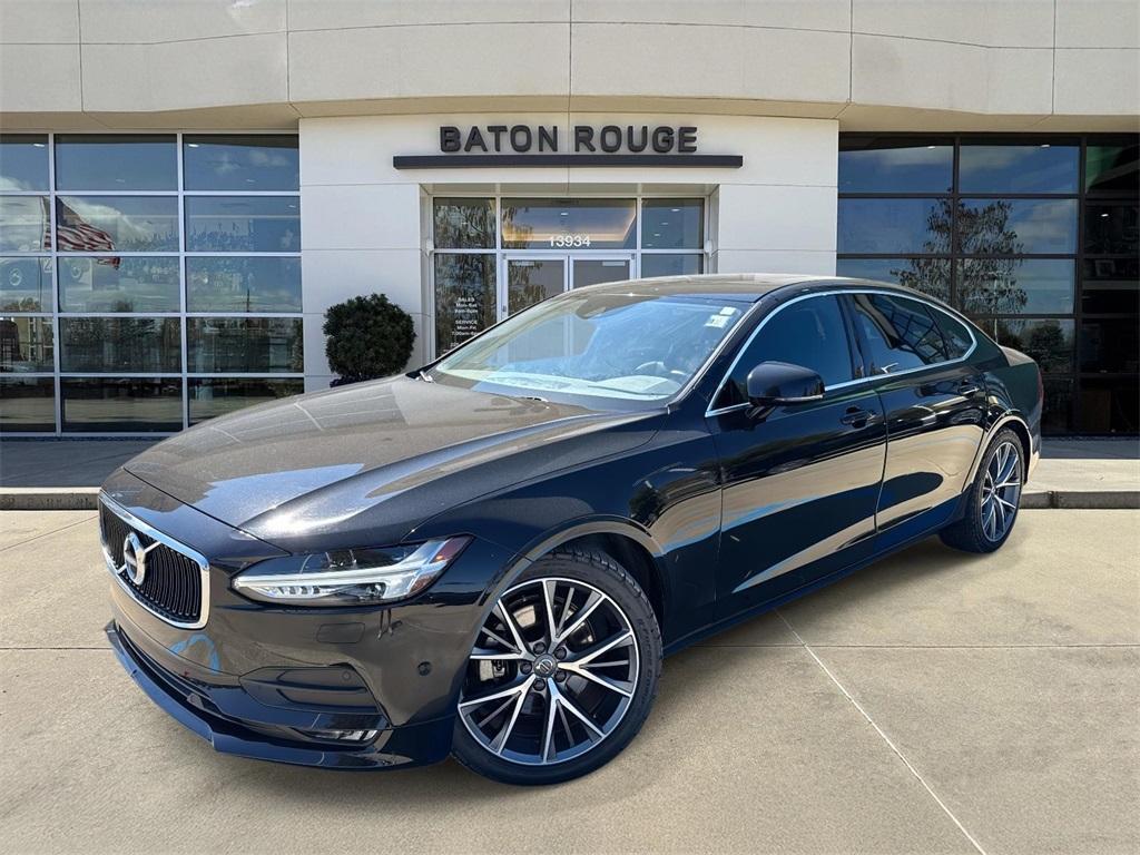 used 2018 Volvo S90 car, priced at $15,208