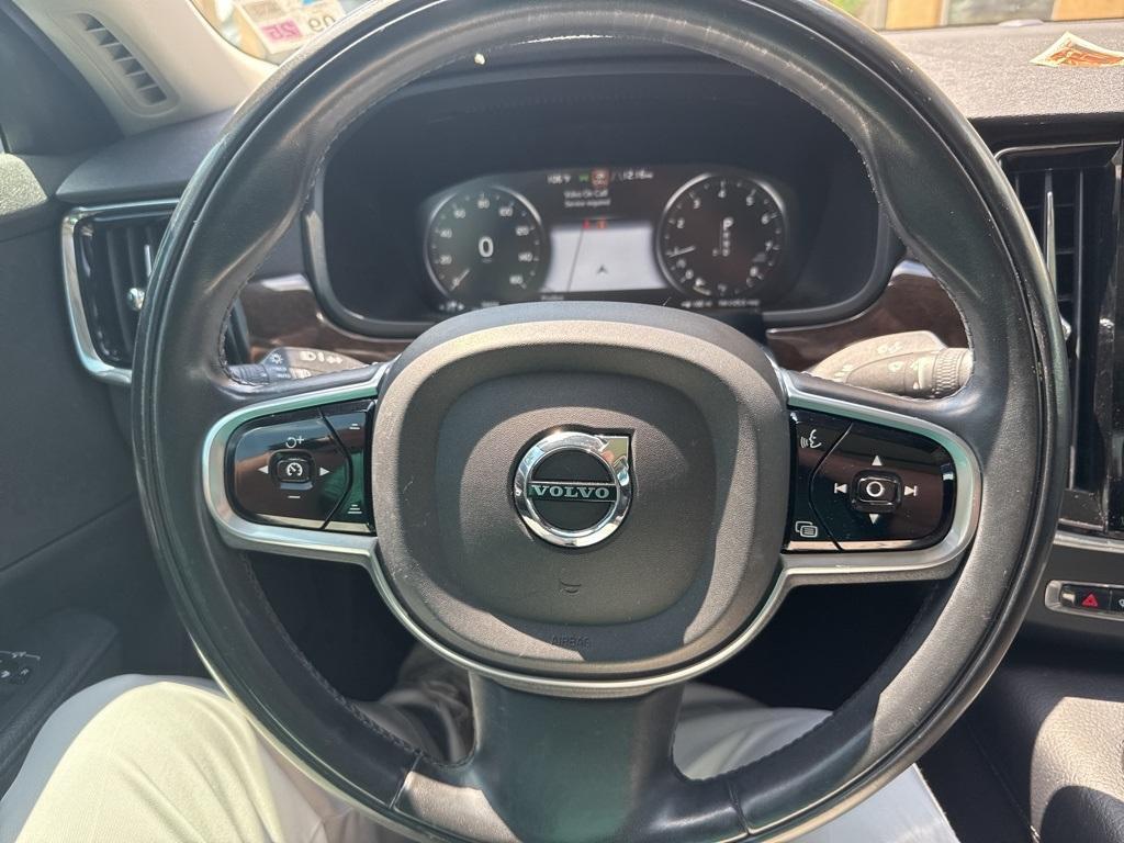 used 2018 Volvo S90 car, priced at $15,680