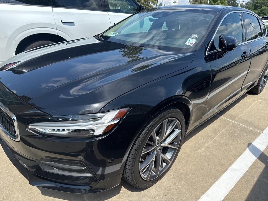 used 2018 Volvo S90 car, priced at $15,680