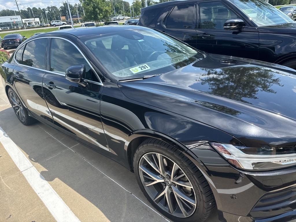 used 2018 Volvo S90 car, priced at $15,680