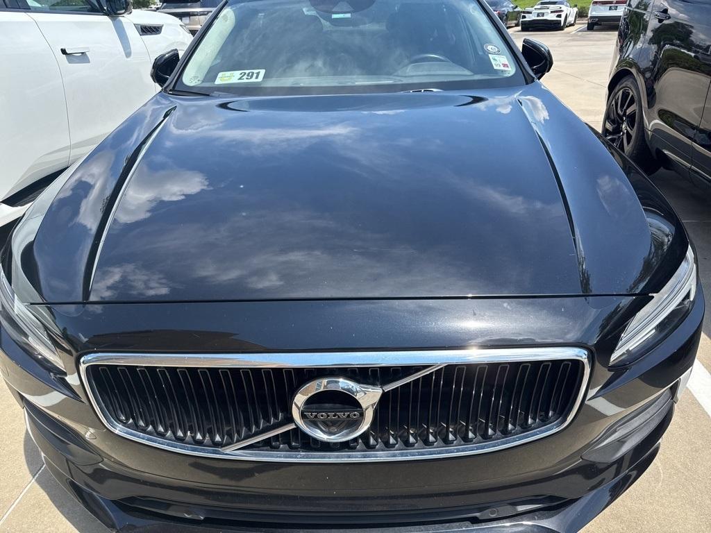 used 2018 Volvo S90 car, priced at $15,680