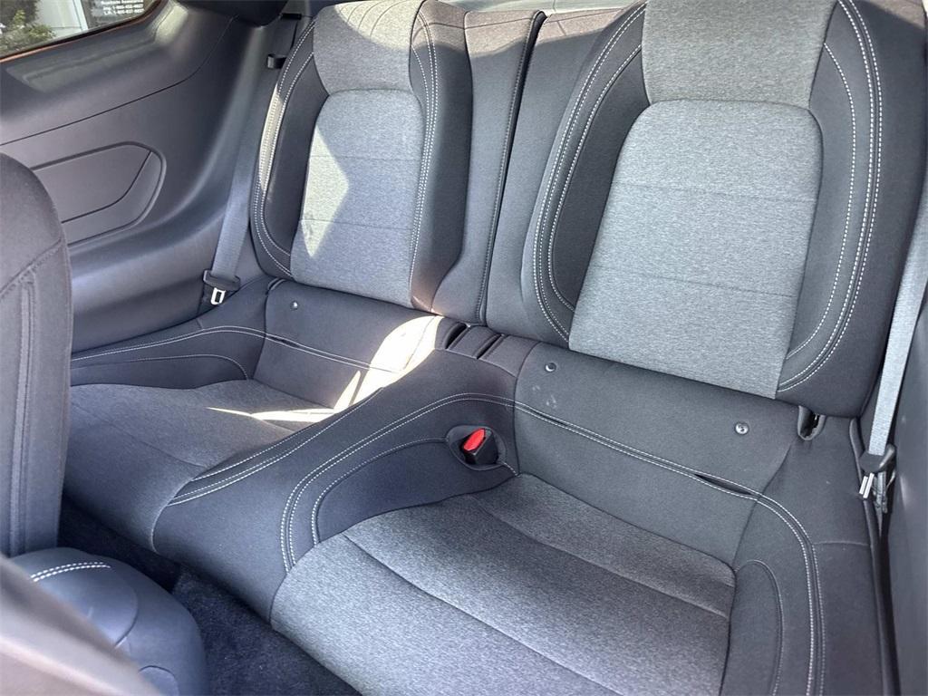 used 2024 Ford Mustang car, priced at $41,290