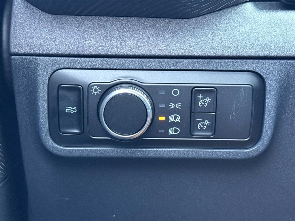 used 2024 Ford Mustang car, priced at $41,290