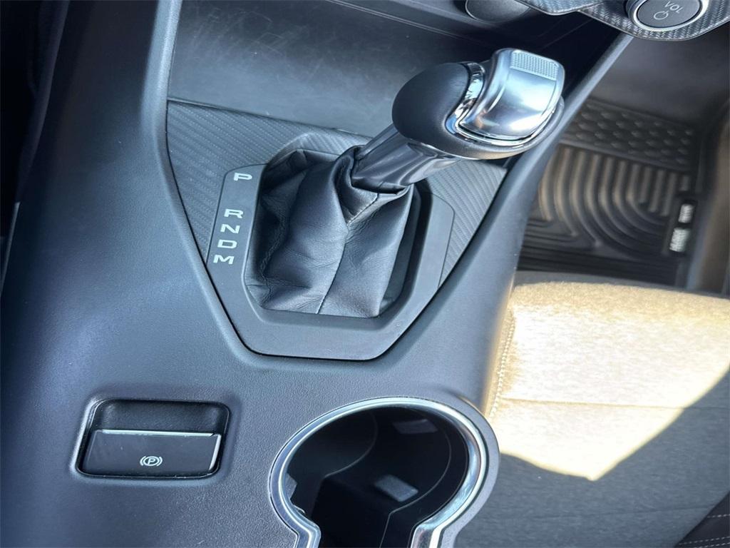 used 2024 Ford Mustang car, priced at $41,290