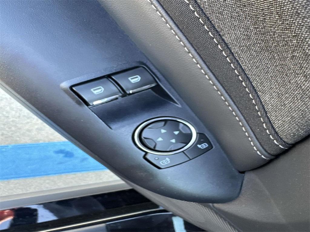 used 2024 Ford Mustang car, priced at $41,290