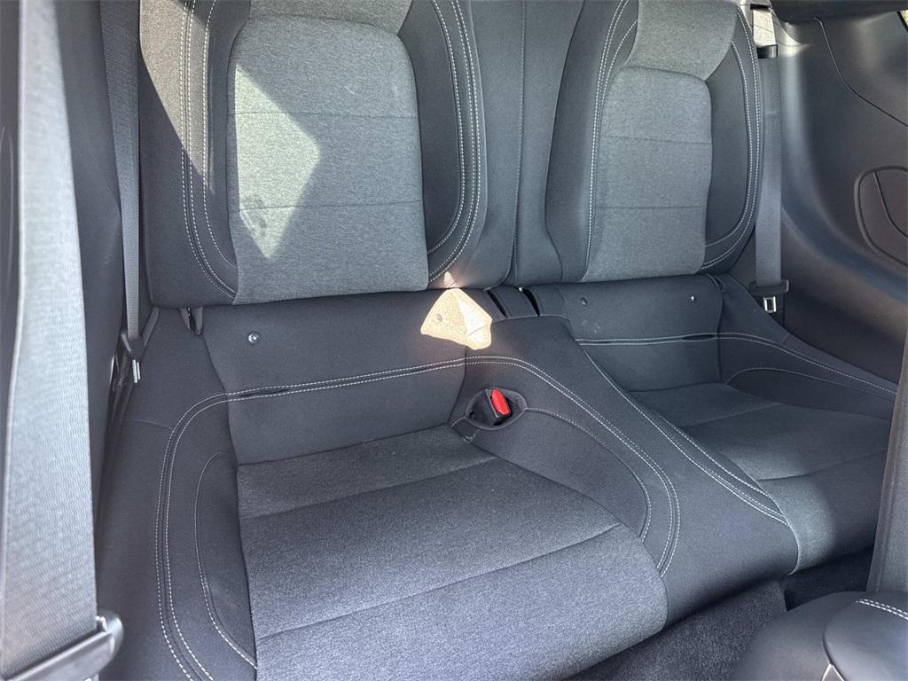 used 2024 Ford Mustang car, priced at $41,290