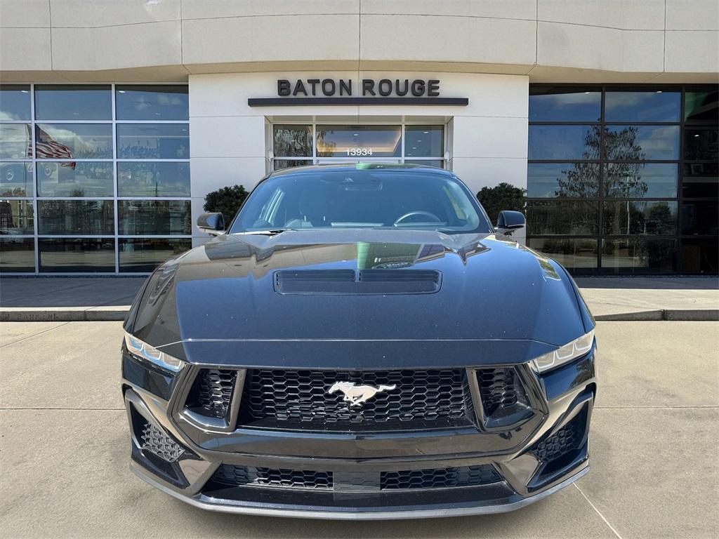 used 2024 Ford Mustang car, priced at $41,290