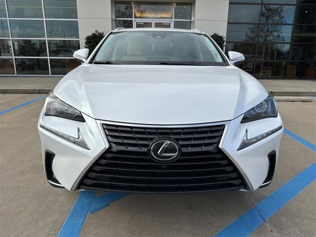 used 2019 Lexus NX 300 car, priced at $23,590