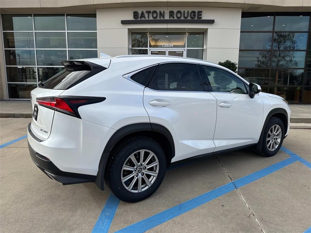 used 2019 Lexus NX 300 car, priced at $23,590