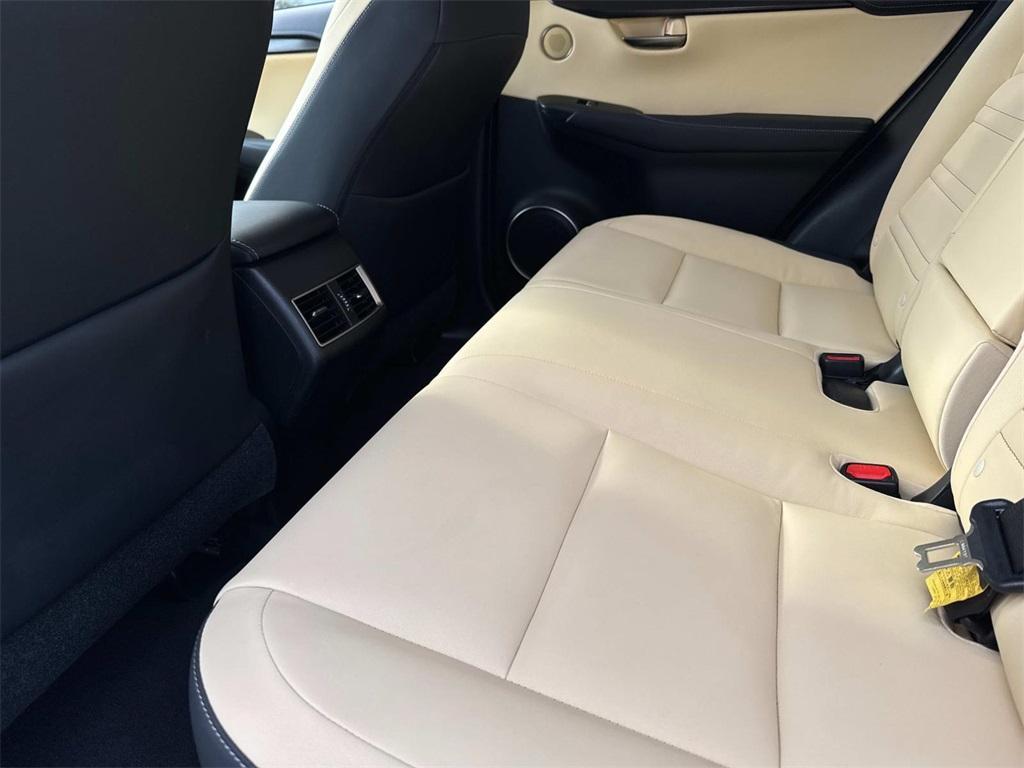 used 2019 Lexus NX 300 car, priced at $23,590