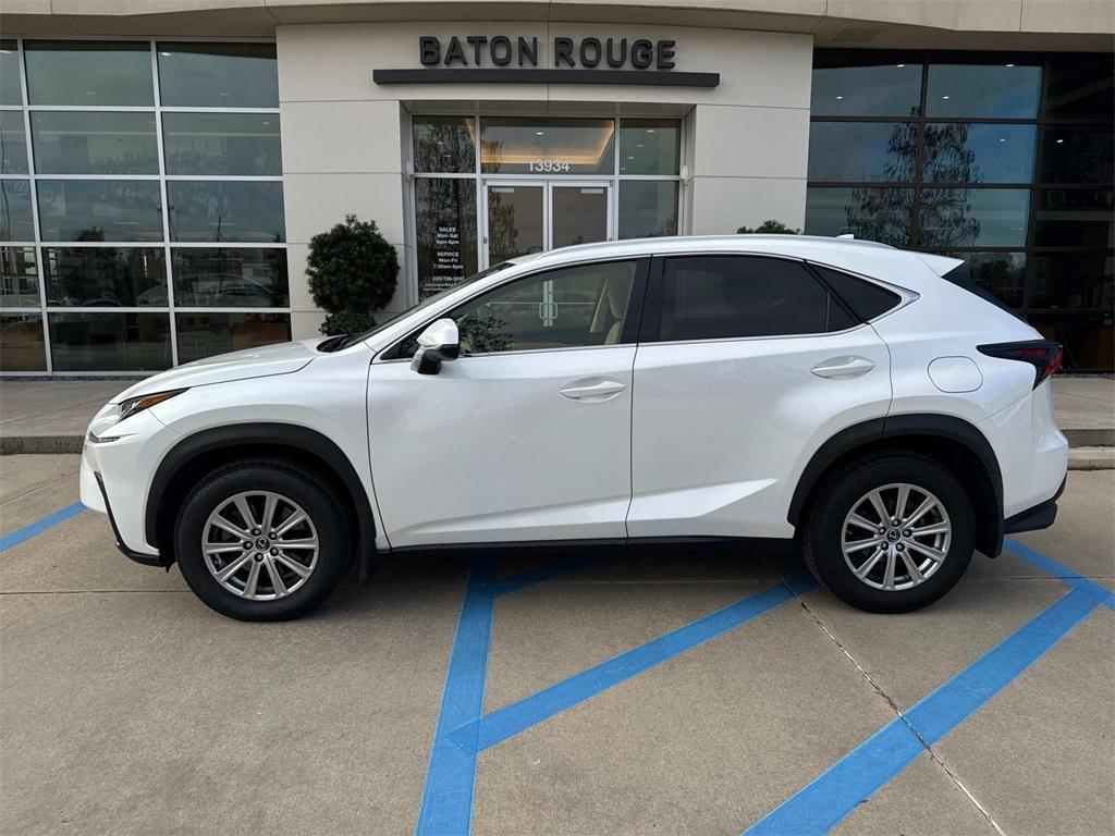 used 2019 Lexus NX 300 car, priced at $23,590