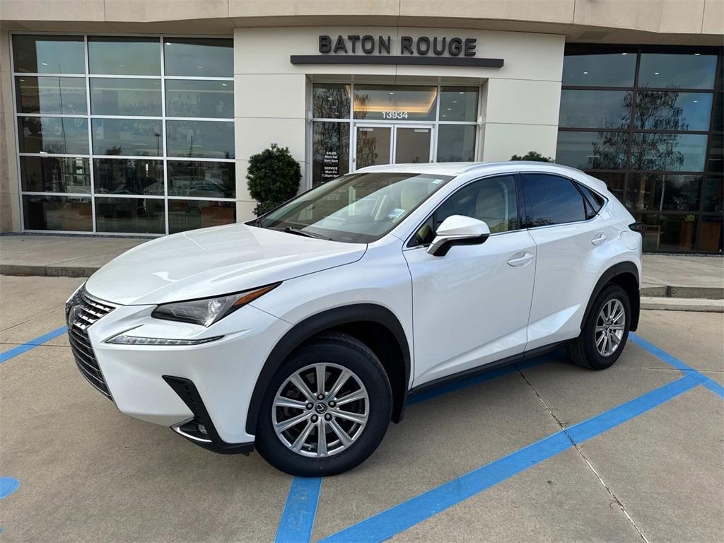 used 2019 Lexus NX 300 car, priced at $23,590