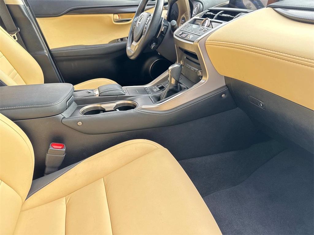 used 2019 Lexus NX 300 car, priced at $23,590