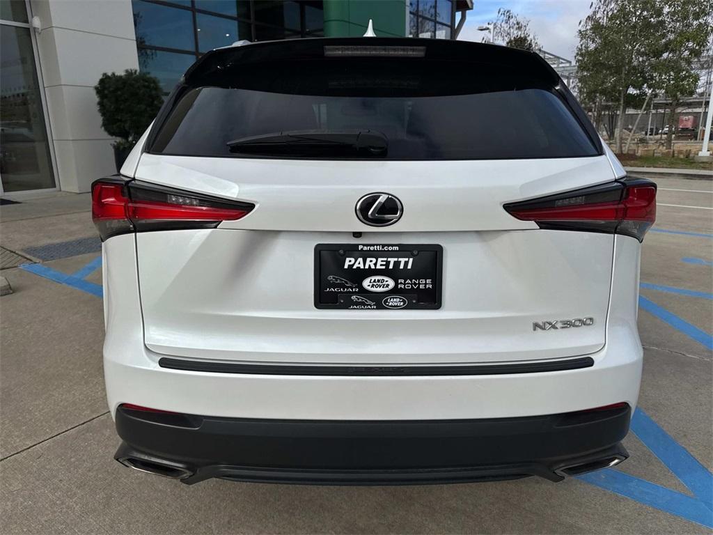 used 2019 Lexus NX 300 car, priced at $23,590