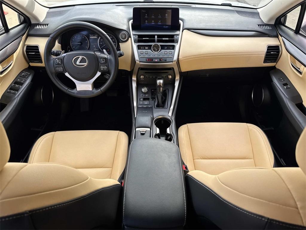 used 2019 Lexus NX 300 car, priced at $23,590