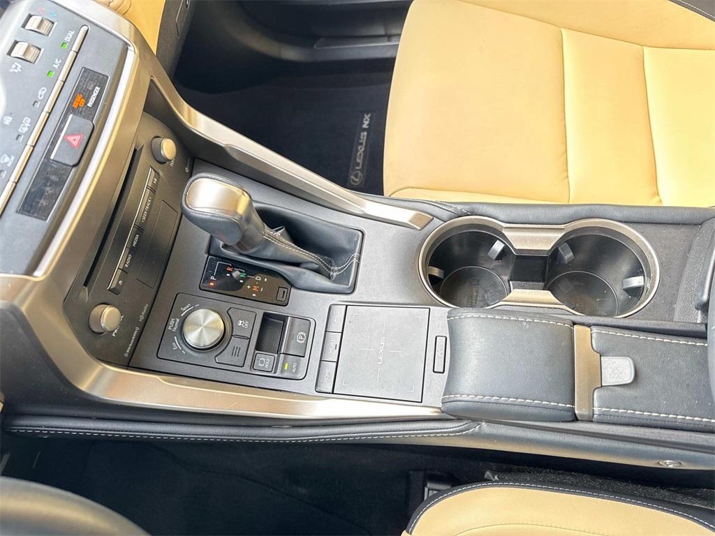 used 2019 Lexus NX 300 car, priced at $23,590